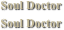 Soul Doctor
Soul Doctor